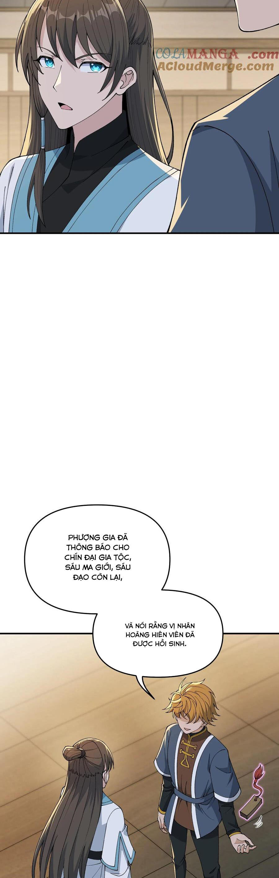 Thiên Đạo Này Cũng Không Ngốc Lắm Chapter 77 - Trang 25