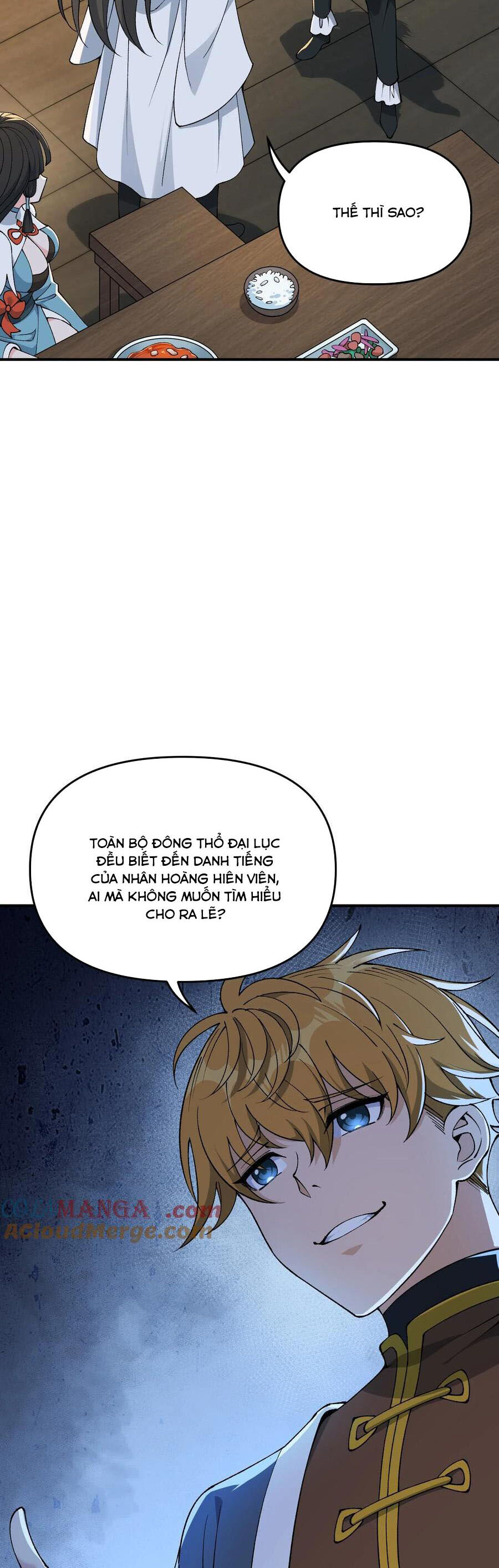 Thiên Đạo Này Cũng Không Ngốc Lắm Chapter 77 - Trang 26