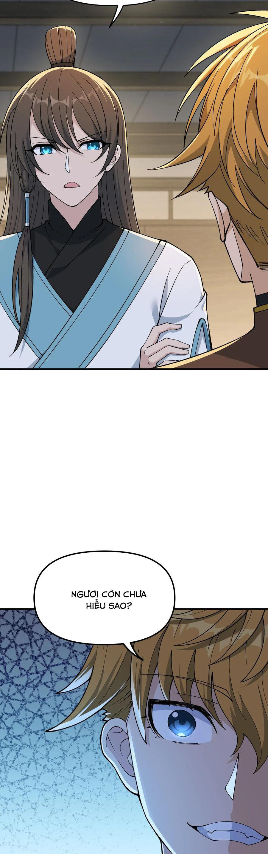 Thiên Đạo Này Cũng Không Ngốc Lắm Chapter 77 - Trang 29