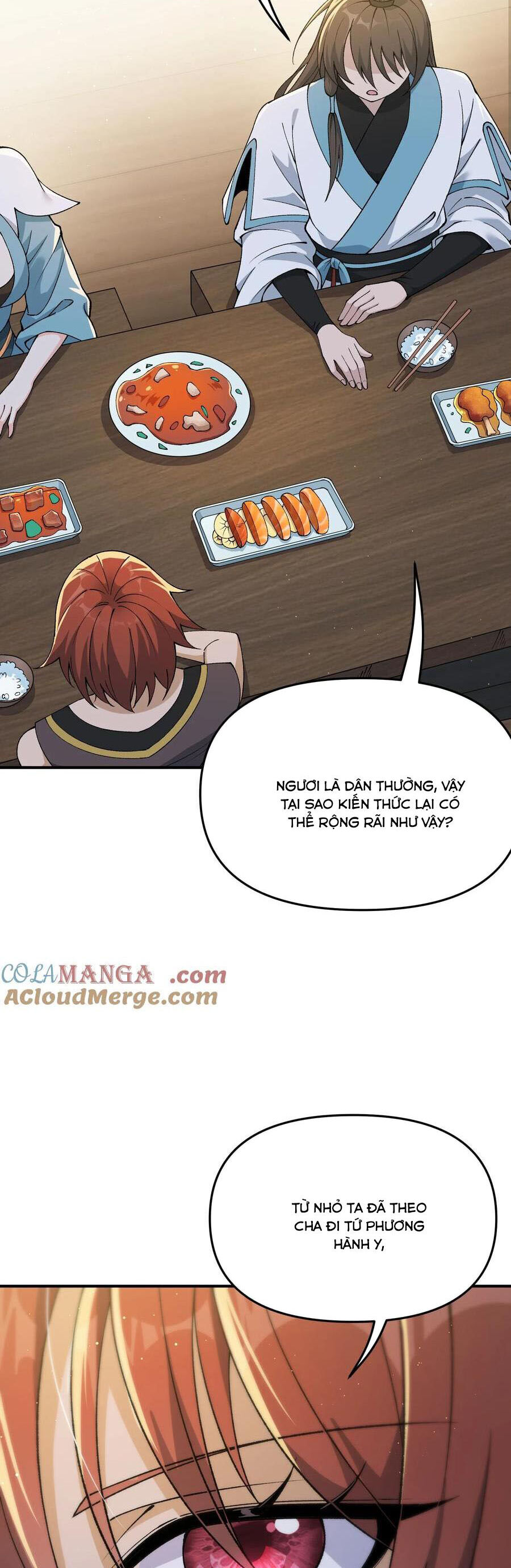 Thiên Đạo Này Cũng Không Ngốc Lắm Chapter 77 - Trang 3