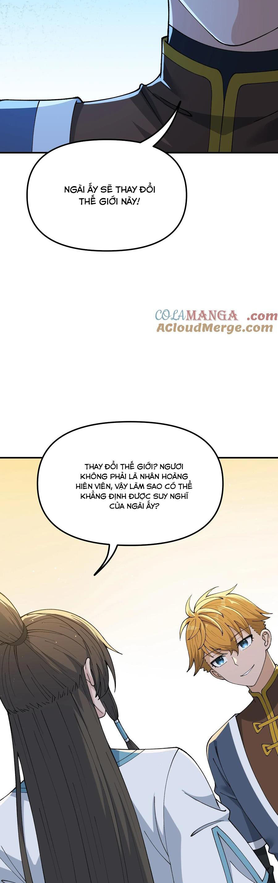 Thiên Đạo Này Cũng Không Ngốc Lắm Chapter 77 - Trang 30