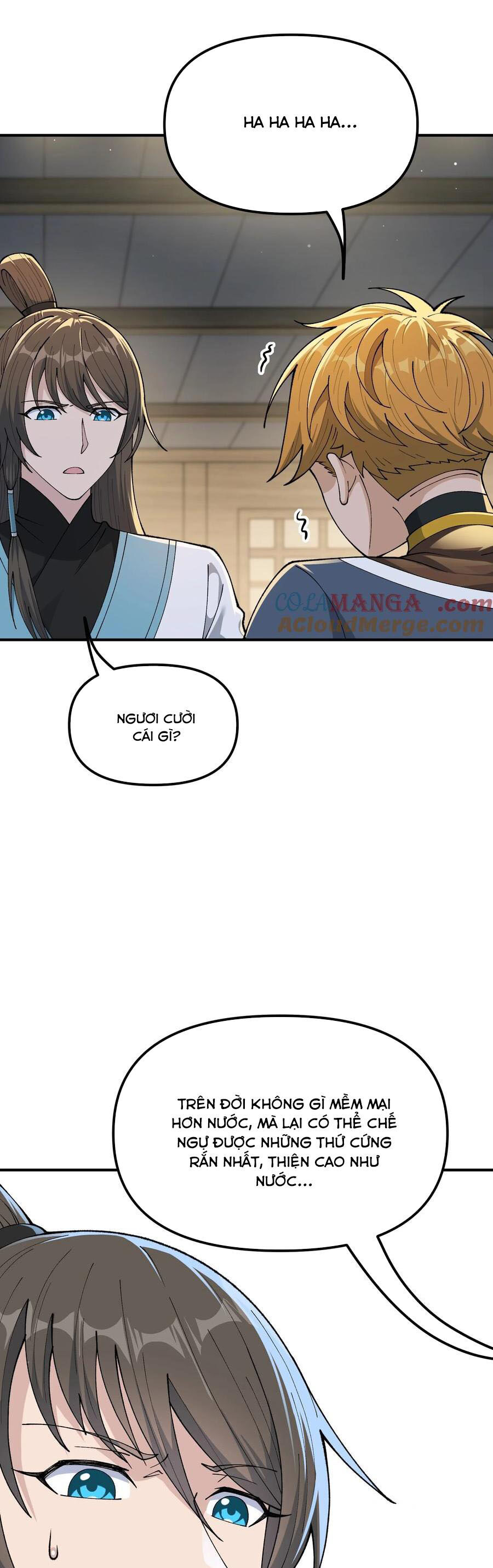 Thiên Đạo Này Cũng Không Ngốc Lắm Chapter 77 - Trang 32