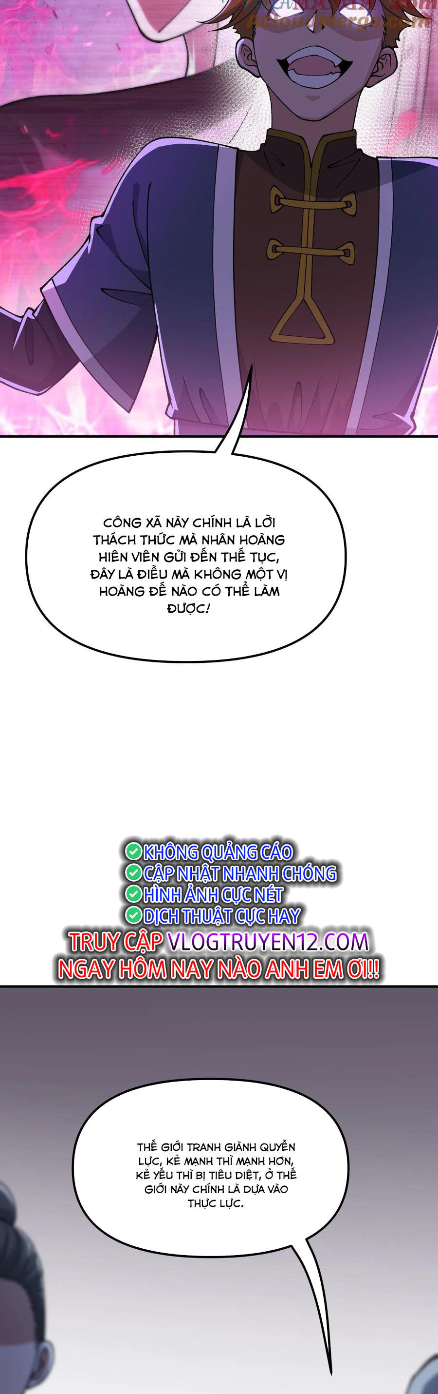 Thiên Đạo Này Cũng Không Ngốc Lắm Chapter 77 - Trang 34