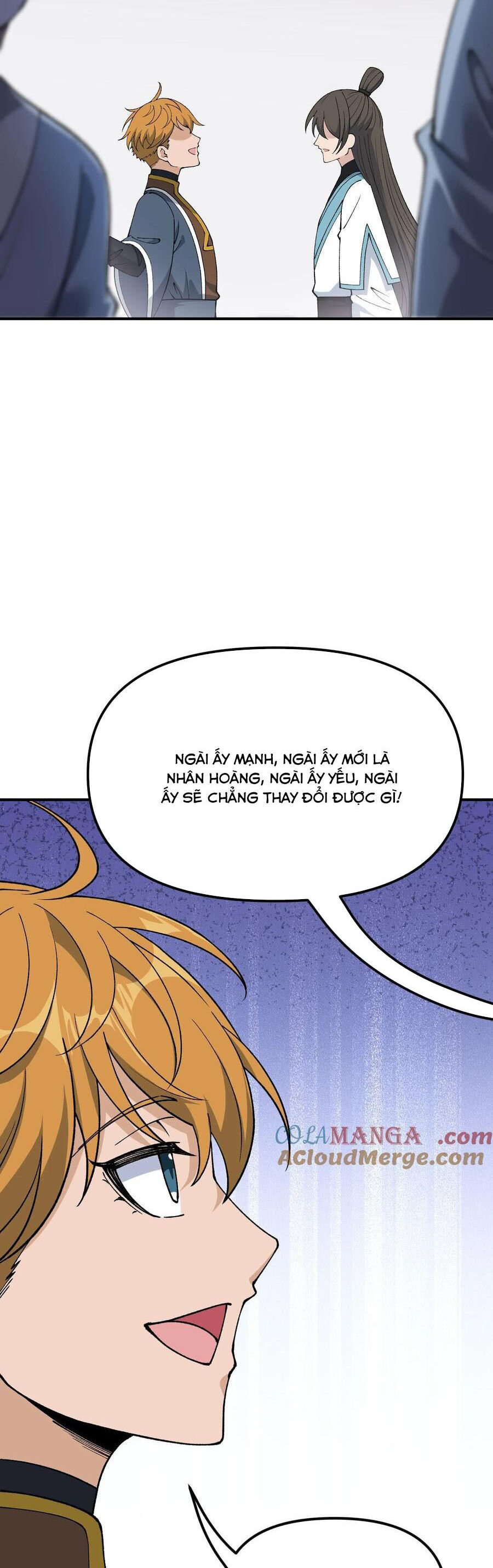 Thiên Đạo Này Cũng Không Ngốc Lắm Chapter 77 - Trang 35