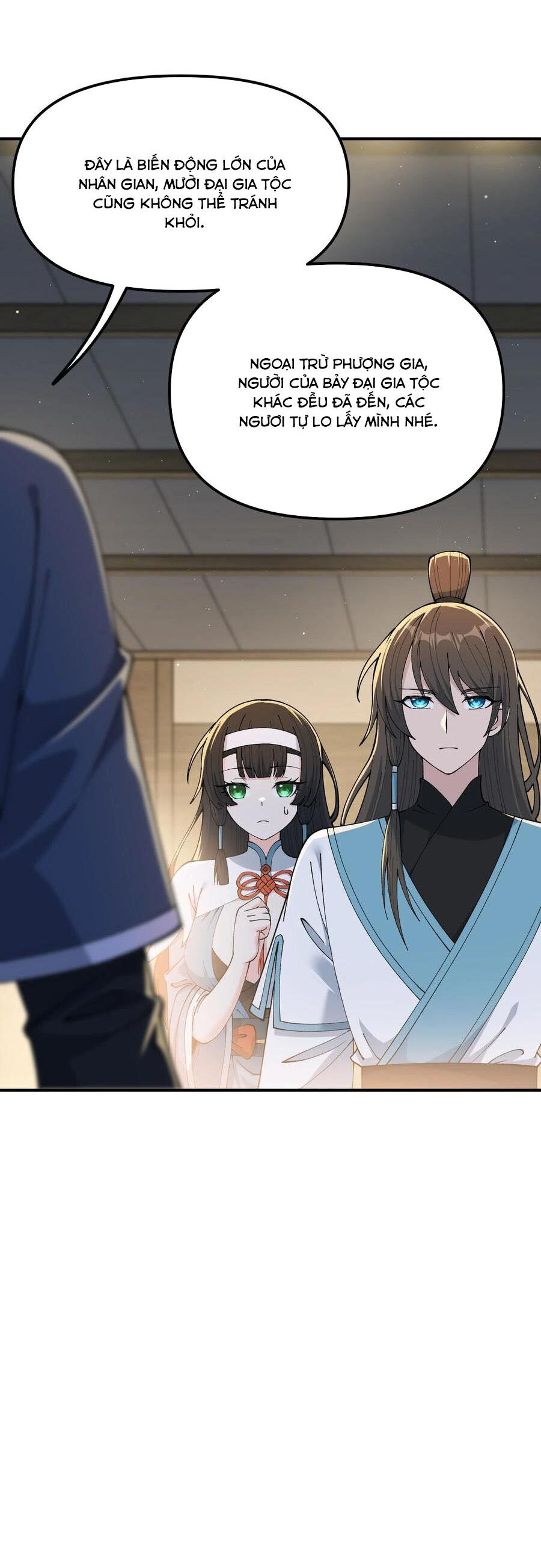 Thiên Đạo Này Cũng Không Ngốc Lắm Chapter 77 - Trang 38