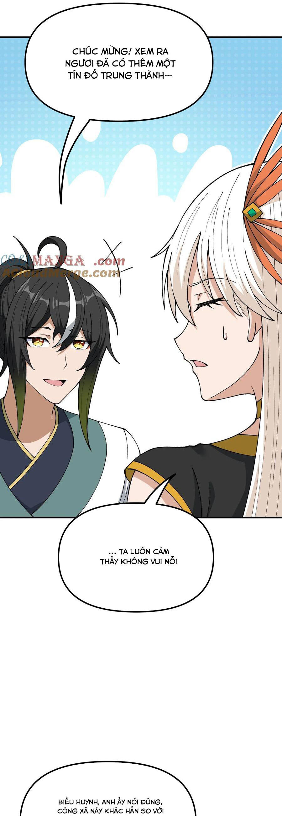 Thiên Đạo Này Cũng Không Ngốc Lắm Chapter 77 - Trang 39