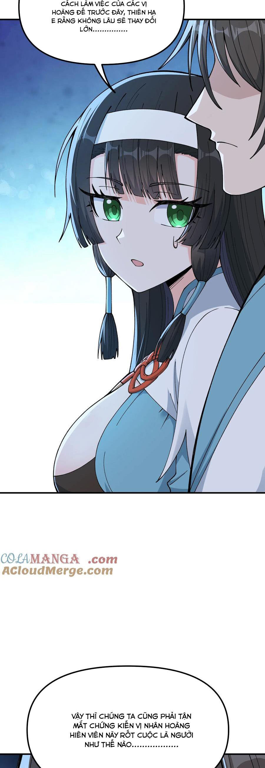 Thiên Đạo Này Cũng Không Ngốc Lắm Chapter 77 - Trang 40