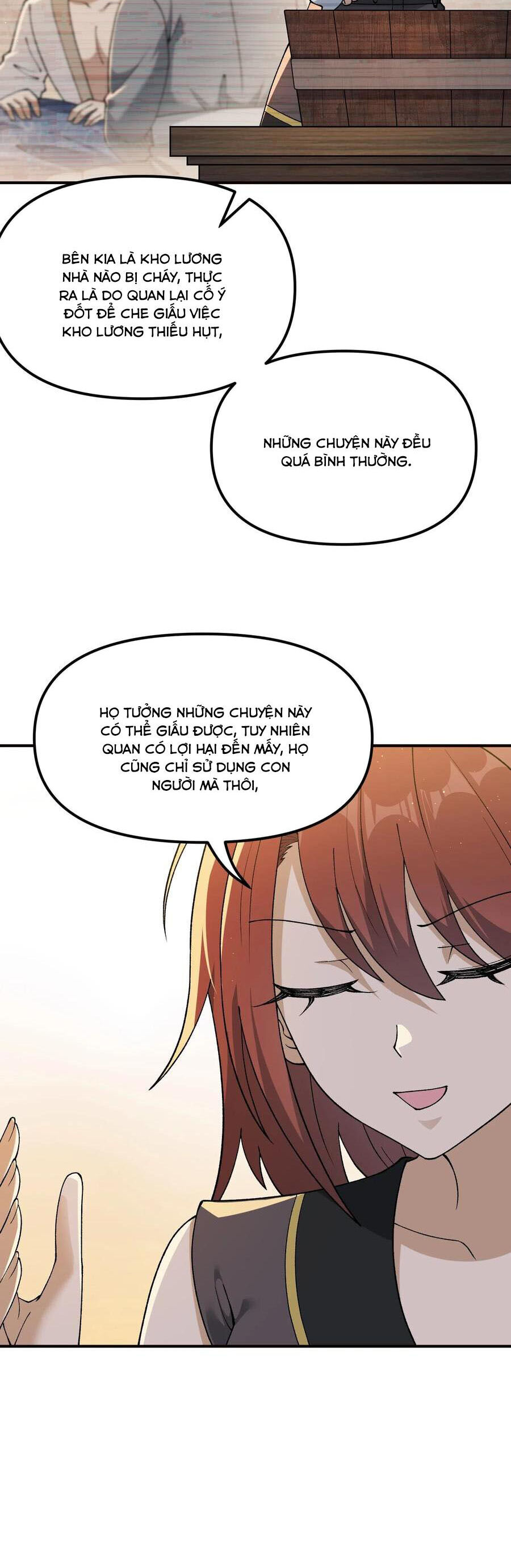 Thiên Đạo Này Cũng Không Ngốc Lắm Chapter 77 - Trang 5