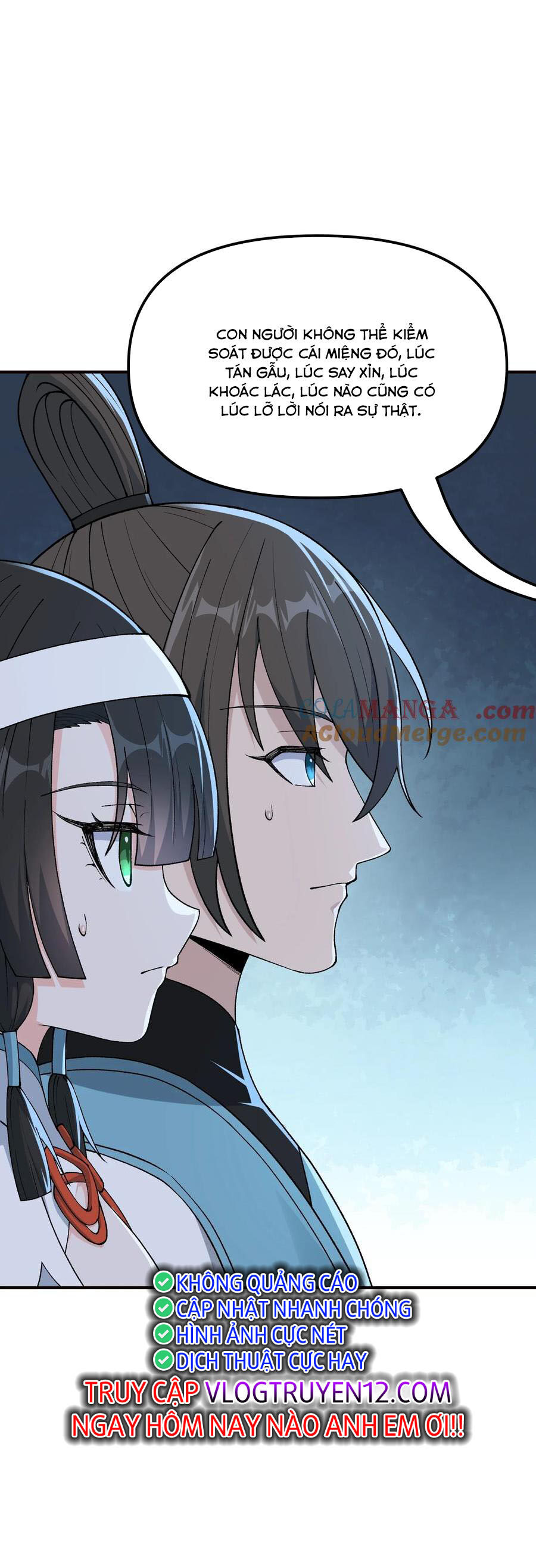 Thiên Đạo Này Cũng Không Ngốc Lắm Chapter 77 - Trang 6