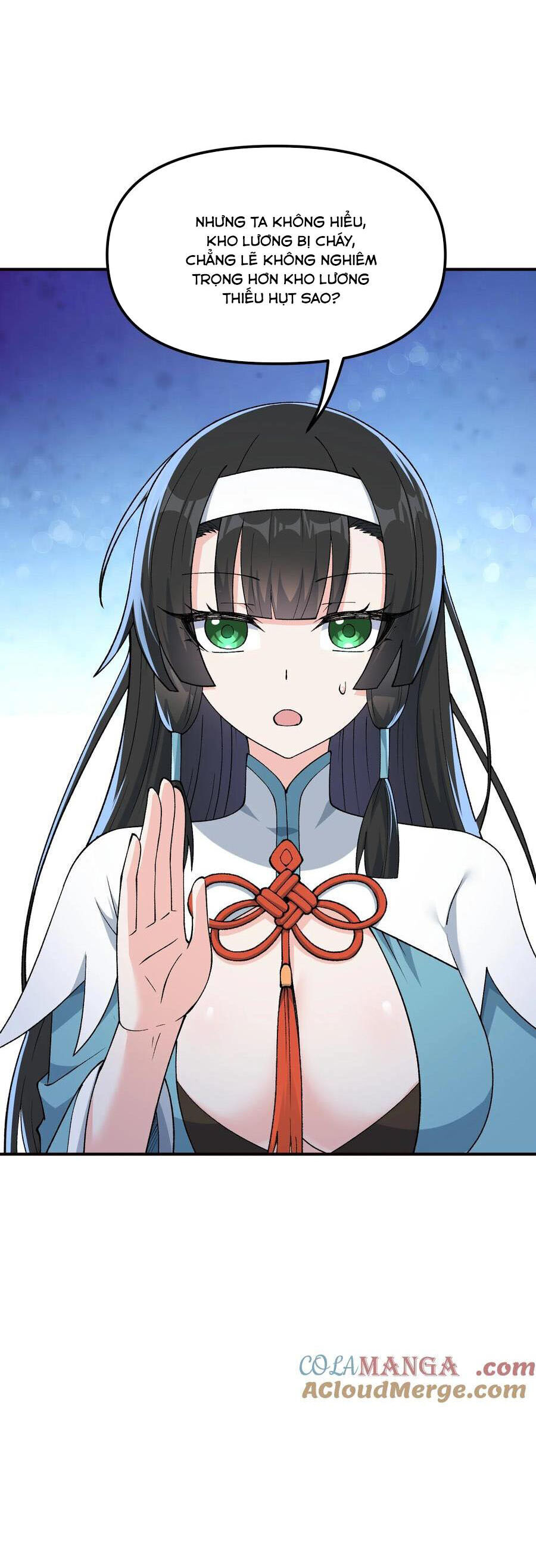Thiên Đạo Này Cũng Không Ngốc Lắm Chapter 77 - Trang 7