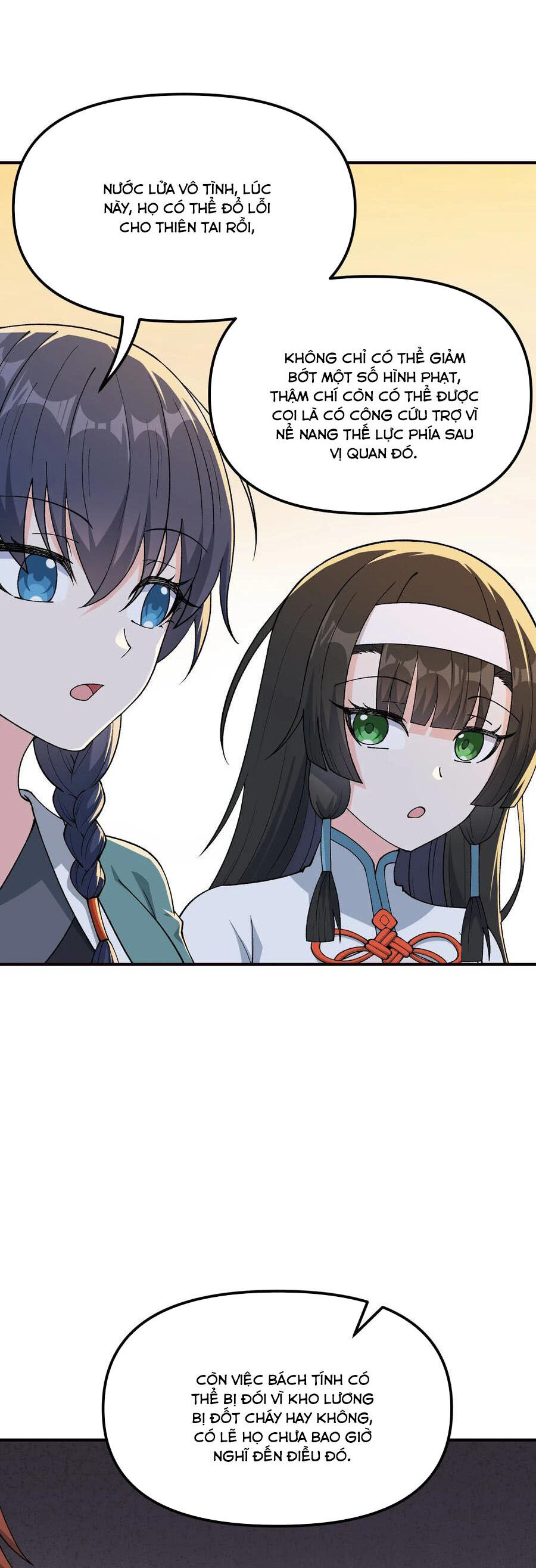 Thiên Đạo Này Cũng Không Ngốc Lắm Chapter 77 - Trang 8