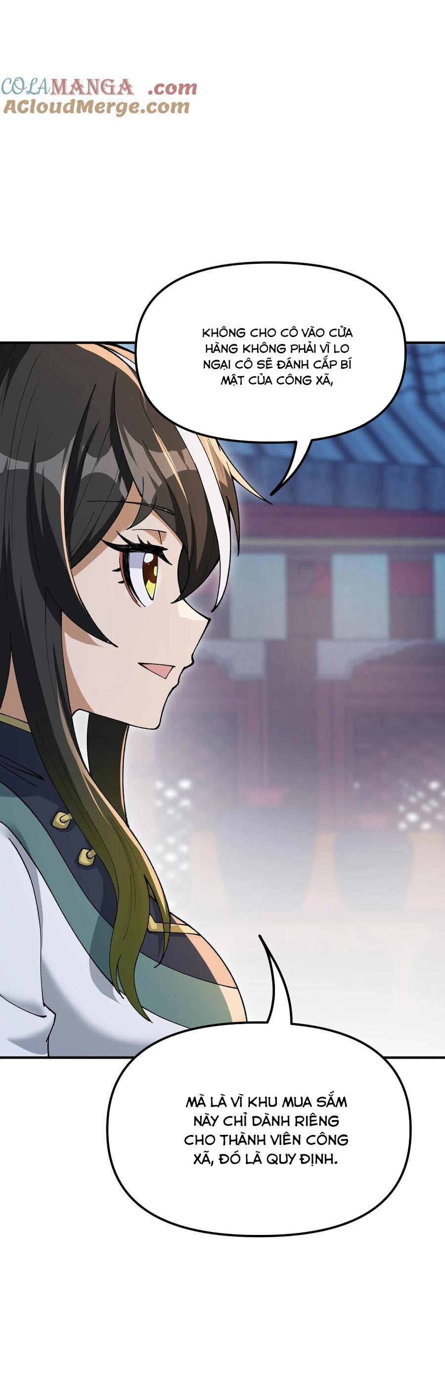 Thiên Đạo Này Cũng Không Ngốc Lắm Chapter 78 - Trang 18