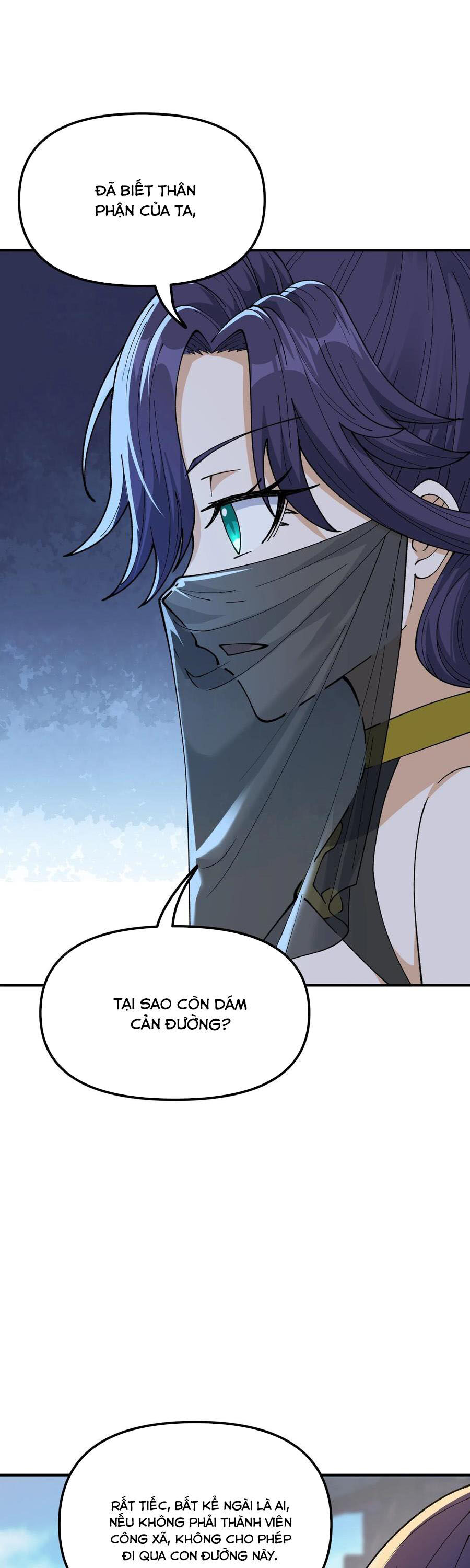 Thiên Đạo Này Cũng Không Ngốc Lắm Chapter 78 - Trang 3