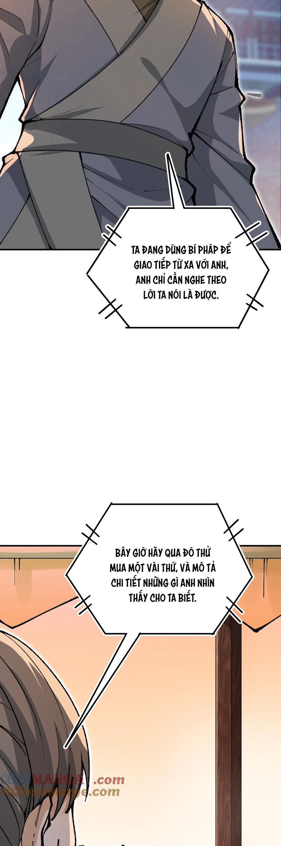 Thiên Đạo Này Cũng Không Ngốc Lắm Chapter 78 - Trang 33