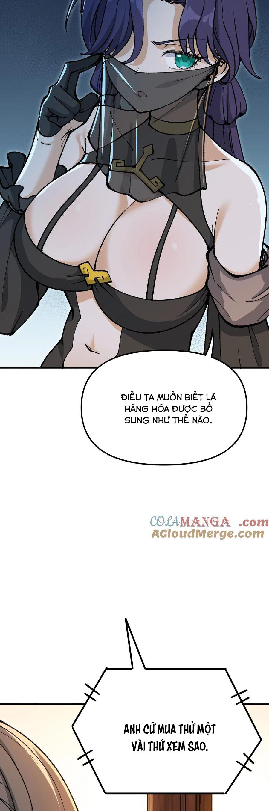 Thiên Đạo Này Cũng Không Ngốc Lắm Chapter 78 - Trang 37