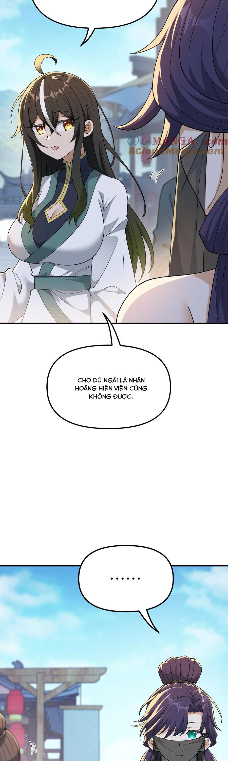 Thiên Đạo Này Cũng Không Ngốc Lắm Chapter 78 - Trang 4