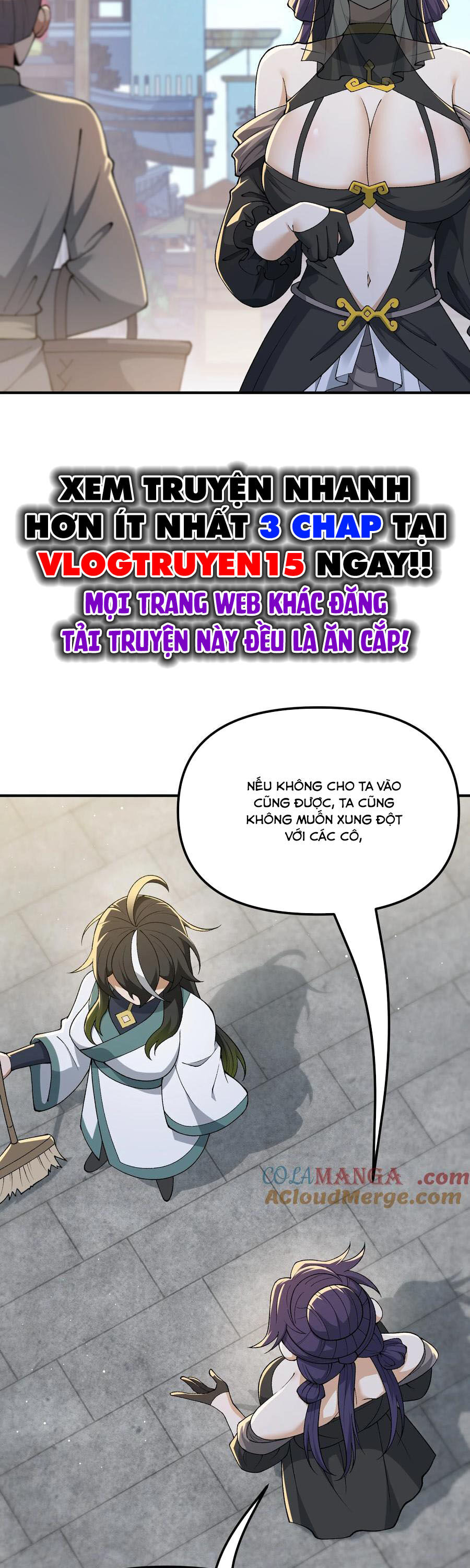 Thiên Đạo Này Cũng Không Ngốc Lắm Chapter 78 - Trang 5