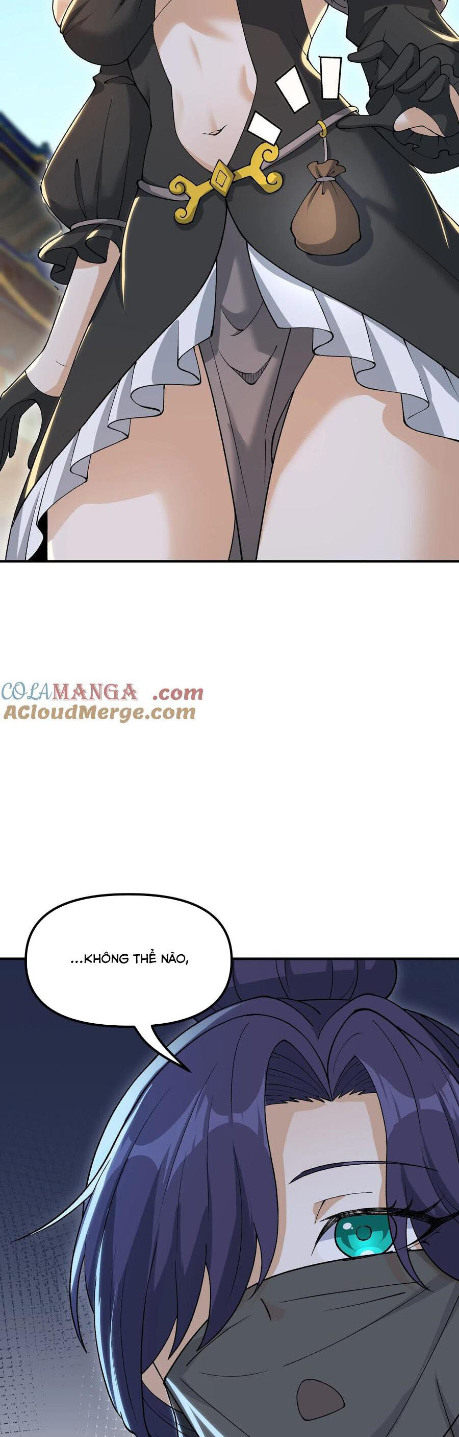 Thiên Đạo Này Cũng Không Ngốc Lắm Chapter 78 - Trang 8