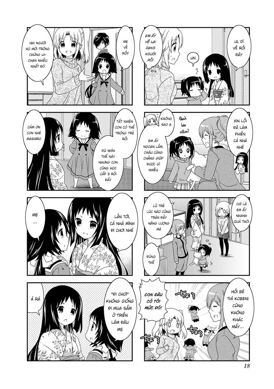 Mikakunin de Shinkoukei - Chapter 87 - Page 3