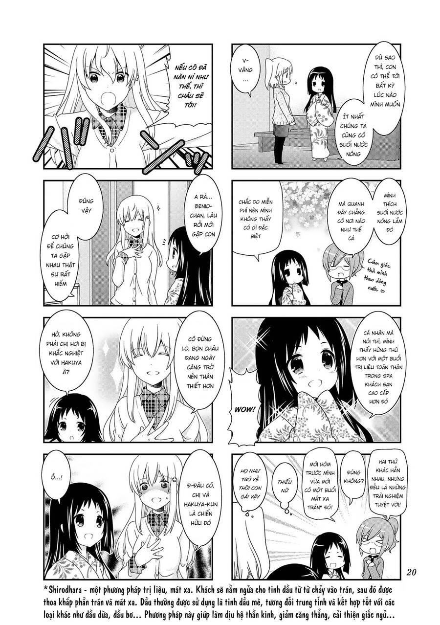 Mikakunin de Shinkoukei - Chapter 87 - Page 5