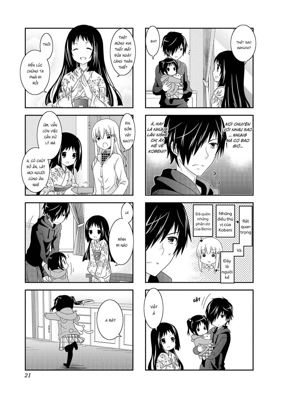 Mikakunin de Shinkoukei - Chapter 87 - Page 6