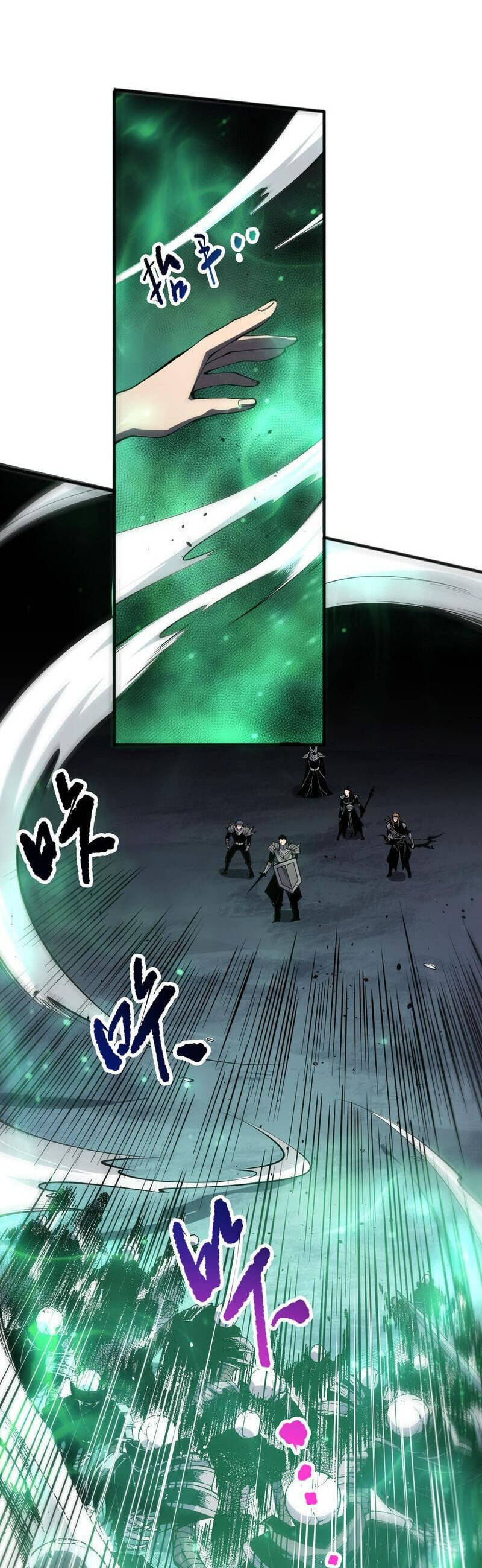 Thảm Họa Tử Linh Sư - Chapter 83 - Page 11