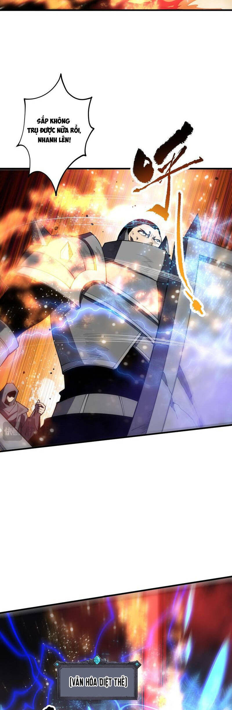 Thảm Họa Tử Linh Sư - Chapter 83 - Page 15