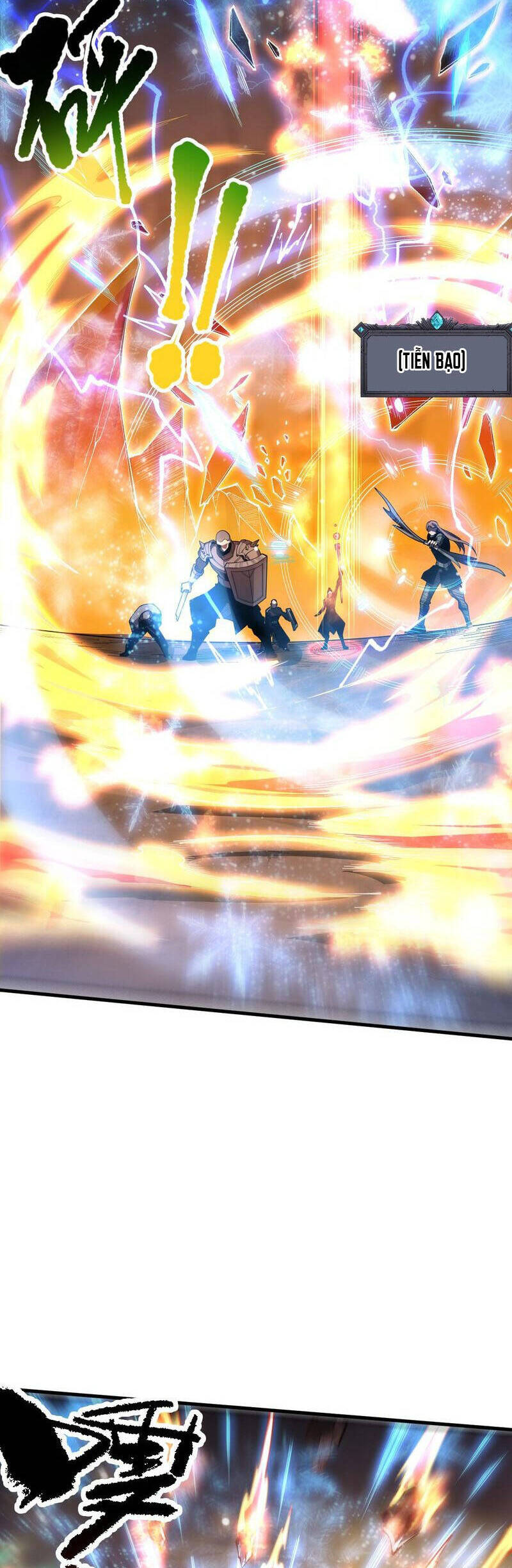 Thảm Họa Tử Linh Sư - Chapter 83 - Page 16