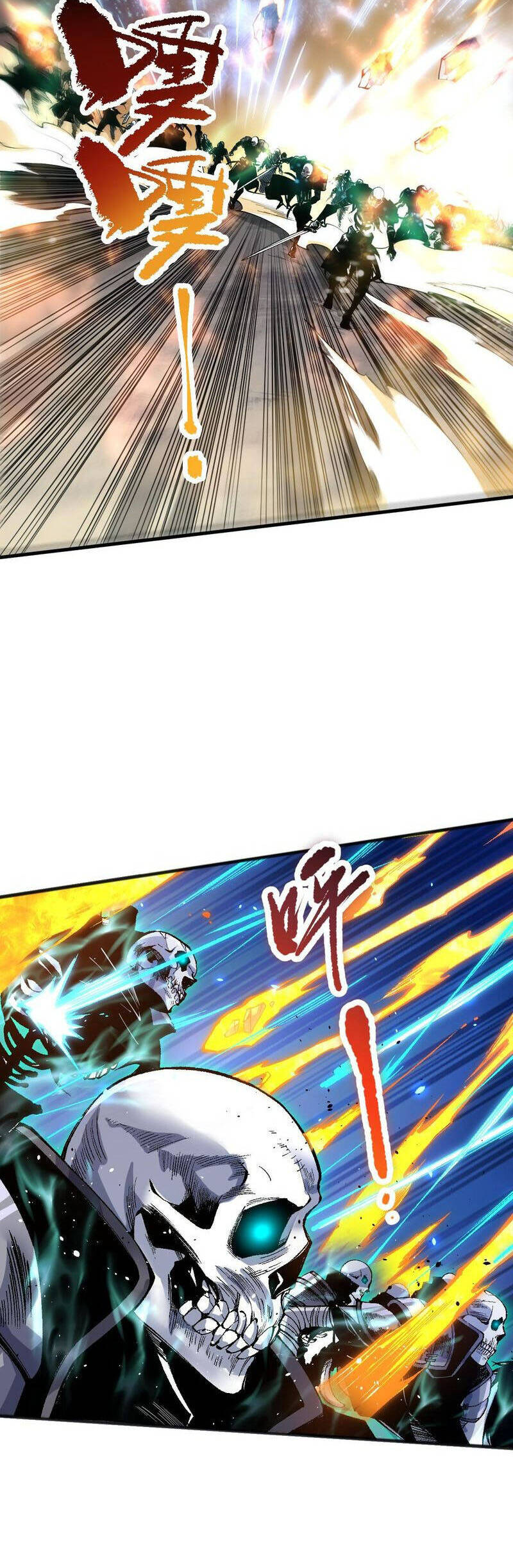 Thảm Họa Tử Linh Sư - Chapter 83 - Page 17