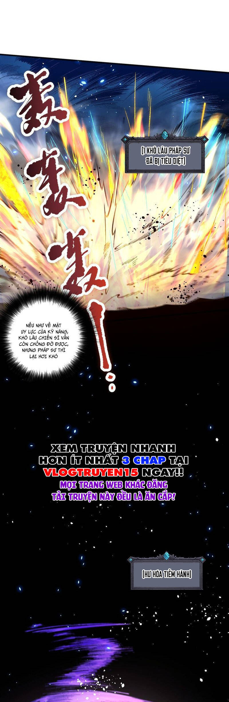 Thảm Họa Tử Linh Sư - Chapter 83 - Page 18