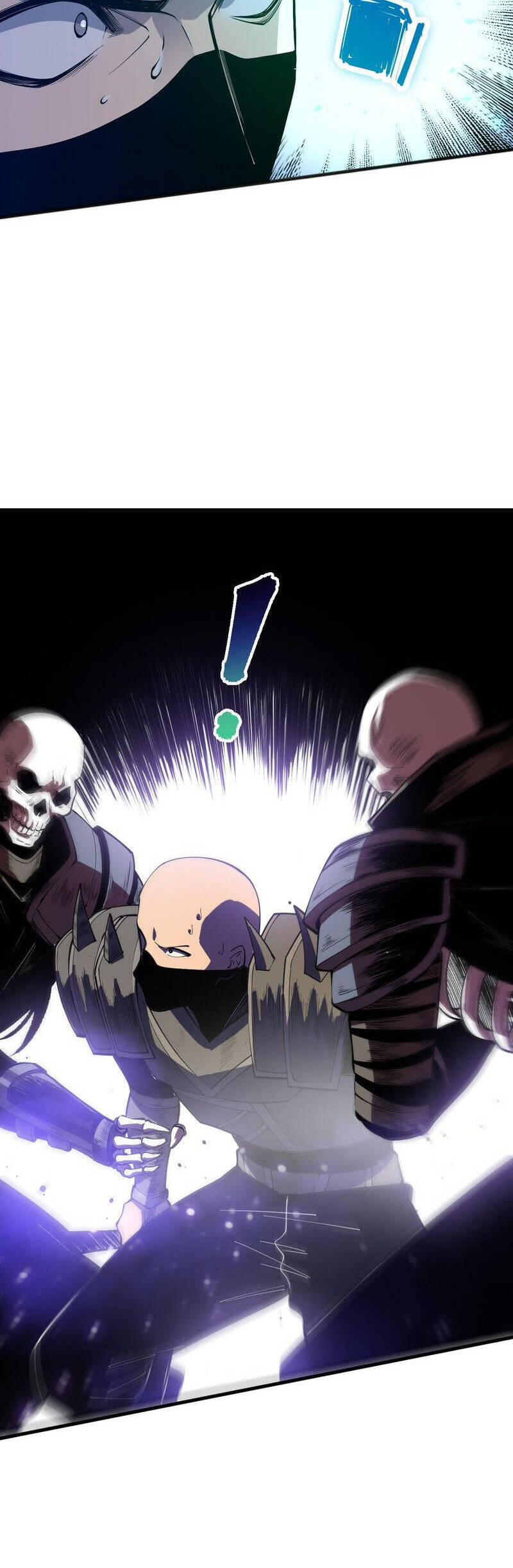 Thảm Họa Tử Linh Sư - Chapter 83 - Page 21