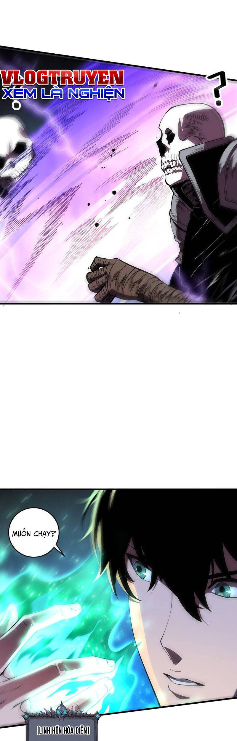 Thảm Họa Tử Linh Sư - Chapter 83 - Page 23