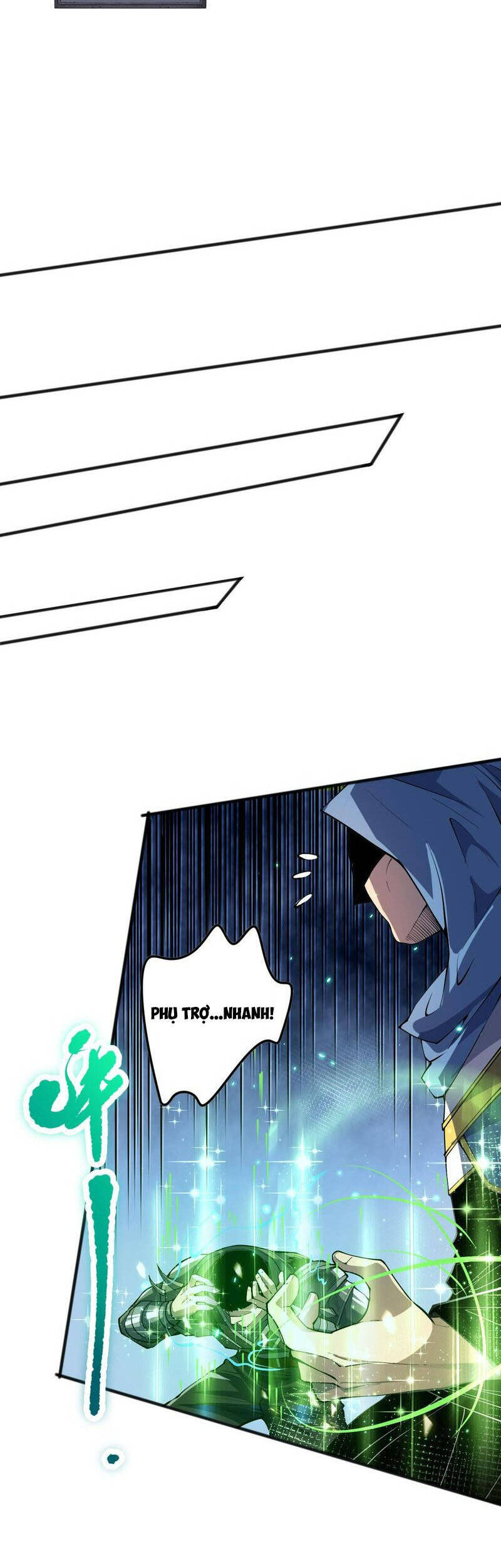 Thảm Họa Tử Linh Sư - Chapter 83 - Page 24