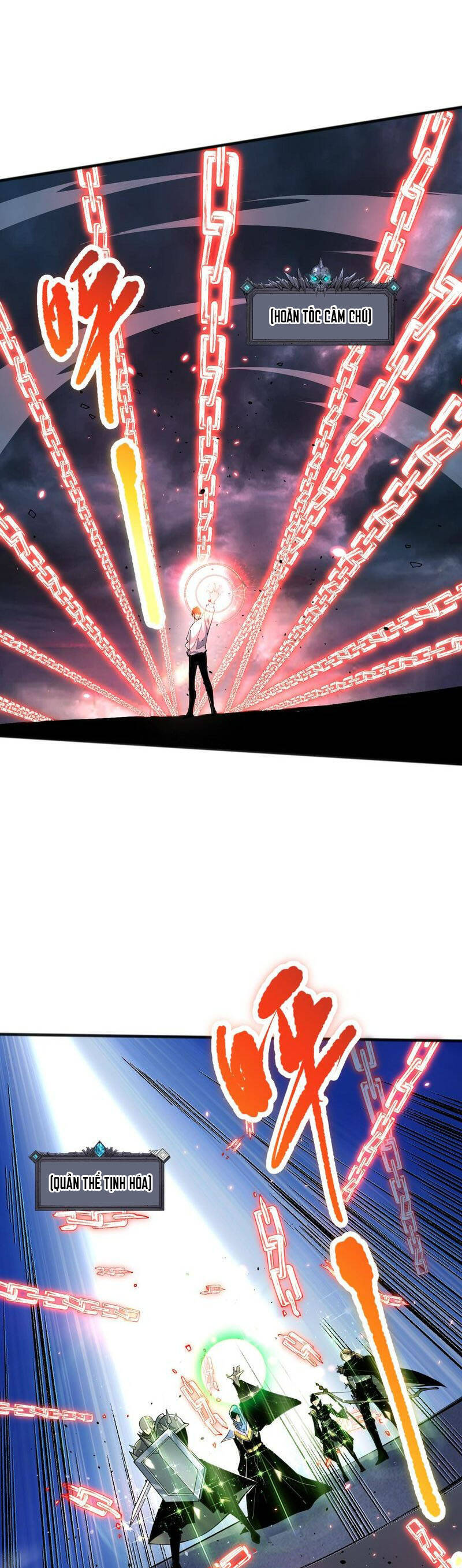 Thảm Họa Tử Linh Sư - Chapter 83 - Page 26