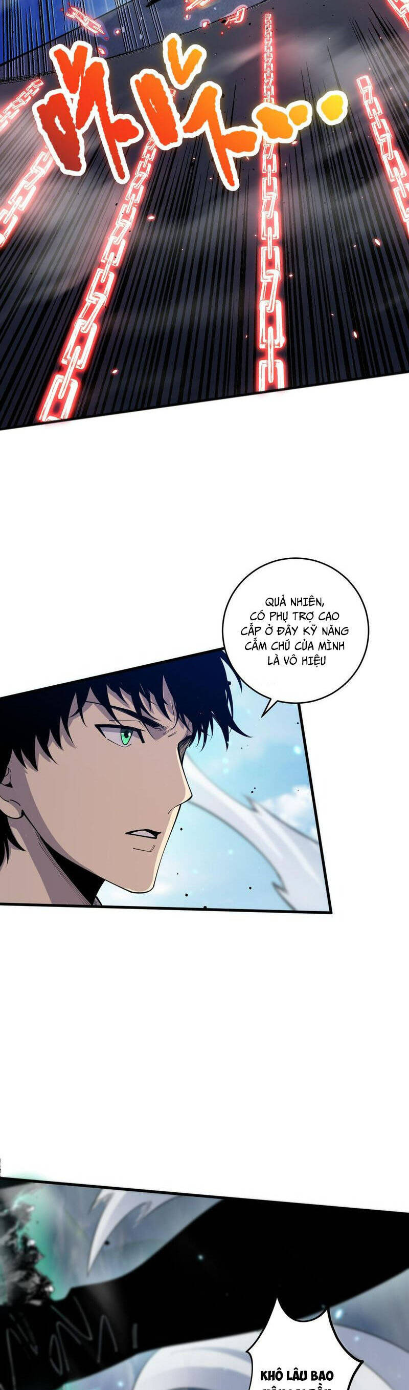 Thảm Họa Tử Linh Sư - Chapter 83 - Page 27