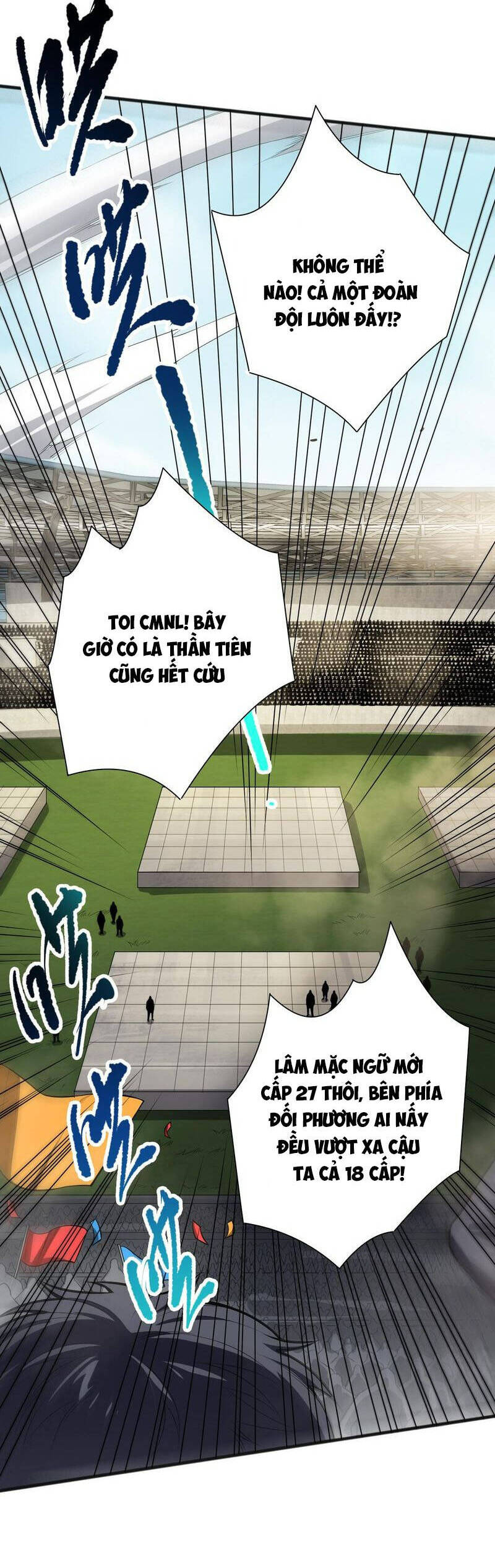 Thảm Họa Tử Linh Sư - Chapter 83 - Page 3