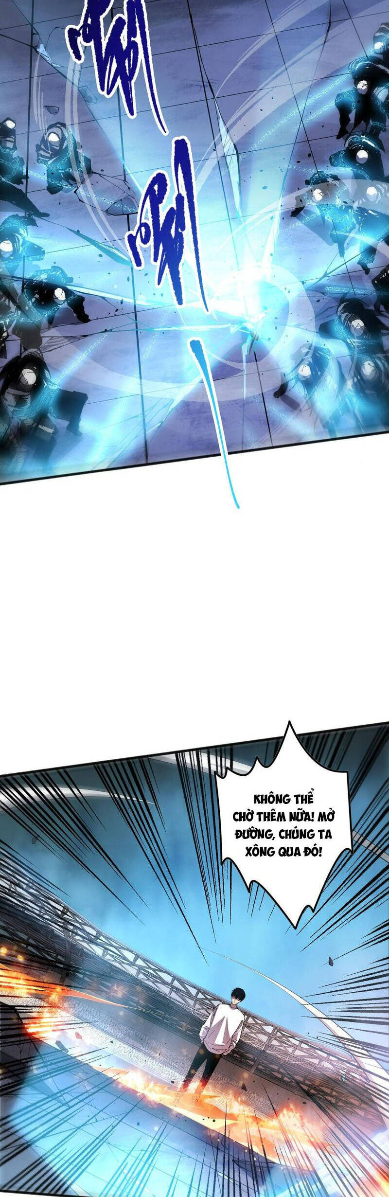 Thảm Họa Tử Linh Sư - Chapter 83 - Page 31