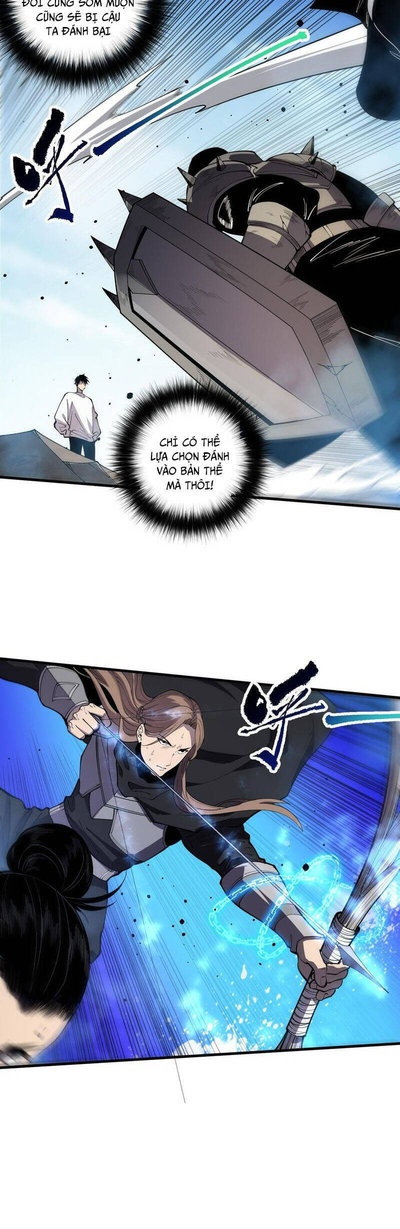 Thảm Họa Tử Linh Sư - Chapter 83 - Page 33