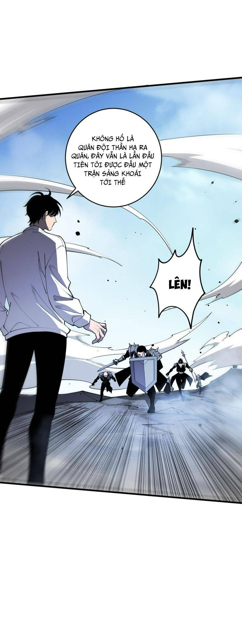 Thảm Họa Tử Linh Sư - Chapter 83 - Page 34