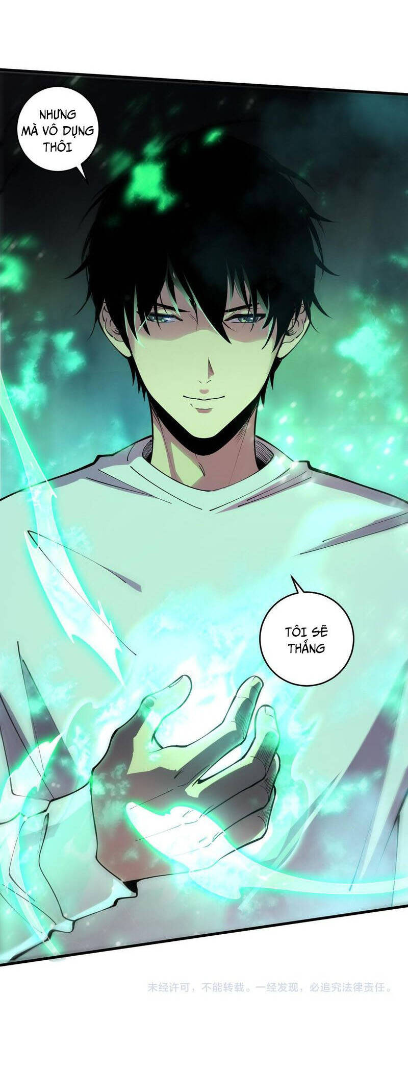 Thảm Họa Tử Linh Sư - Chapter 83 - Page 35