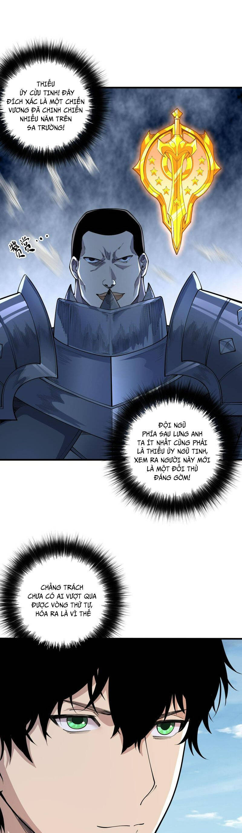 Thảm Họa Tử Linh Sư - Chapter 83 - Page 4