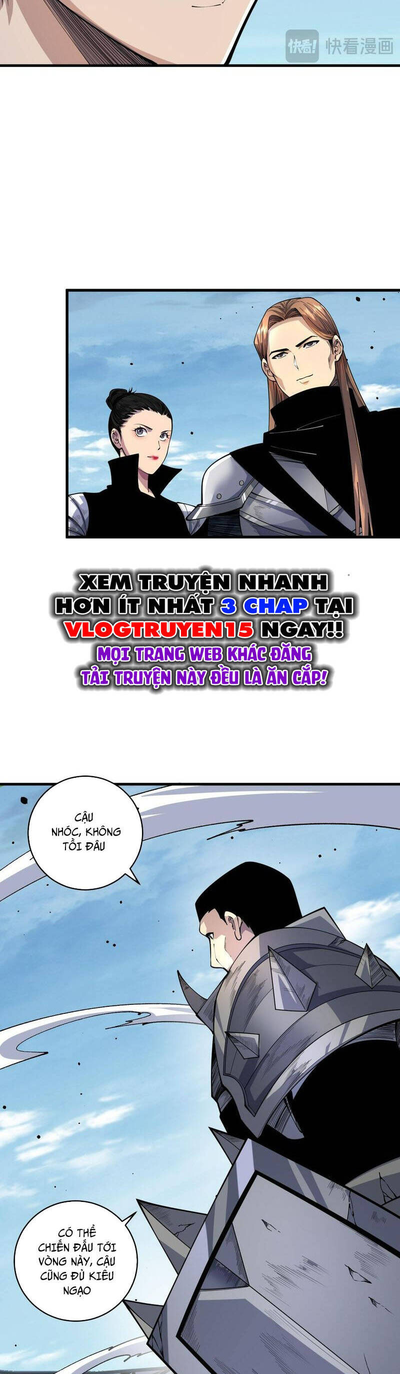 Thảm Họa Tử Linh Sư - Chapter 83 - Page 5
