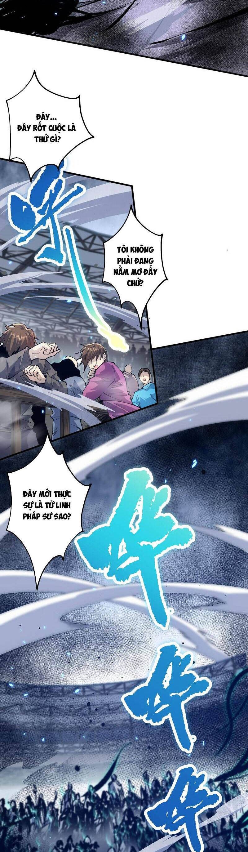 Thảm Họa Tử Linh Sư - Chapter 83 - Page 8