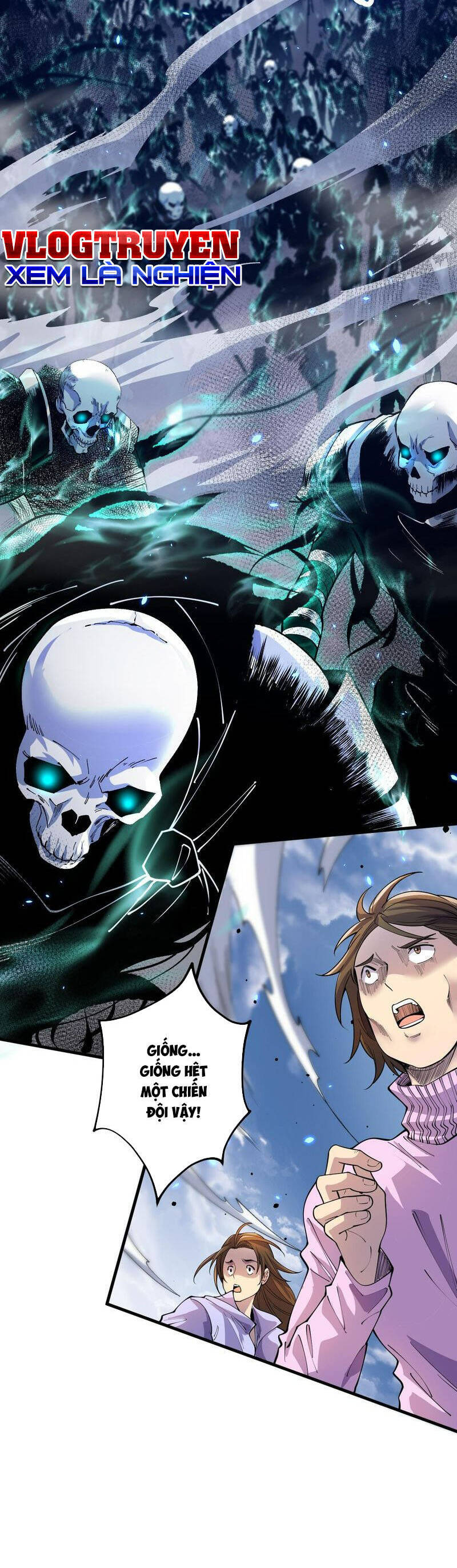 Thảm Họa Tử Linh Sư - Chapter 83 - Page 9