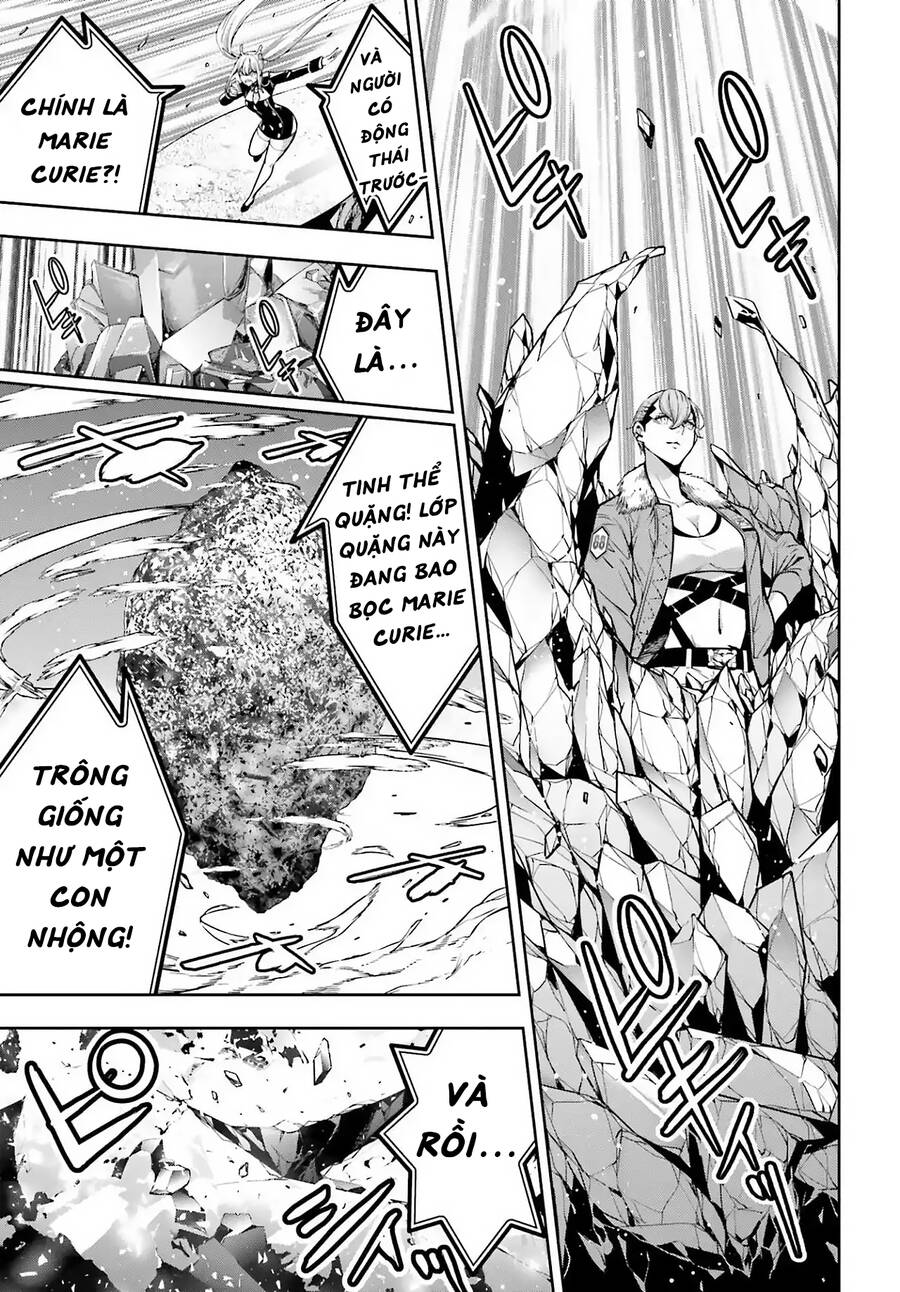 Majo Taisen - The War of Greedy Witches - Chapter 27 - Page 8