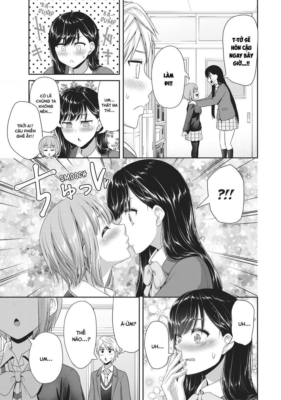 Thứ mà đôi ta mong muốn - Chapter 83 - Page 7