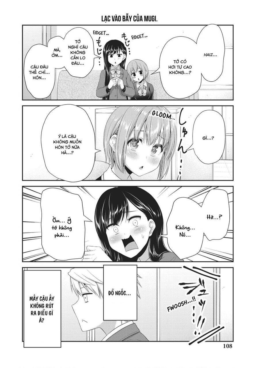 Thứ mà đôi ta mong muốn - Chapter 84 - Page 6