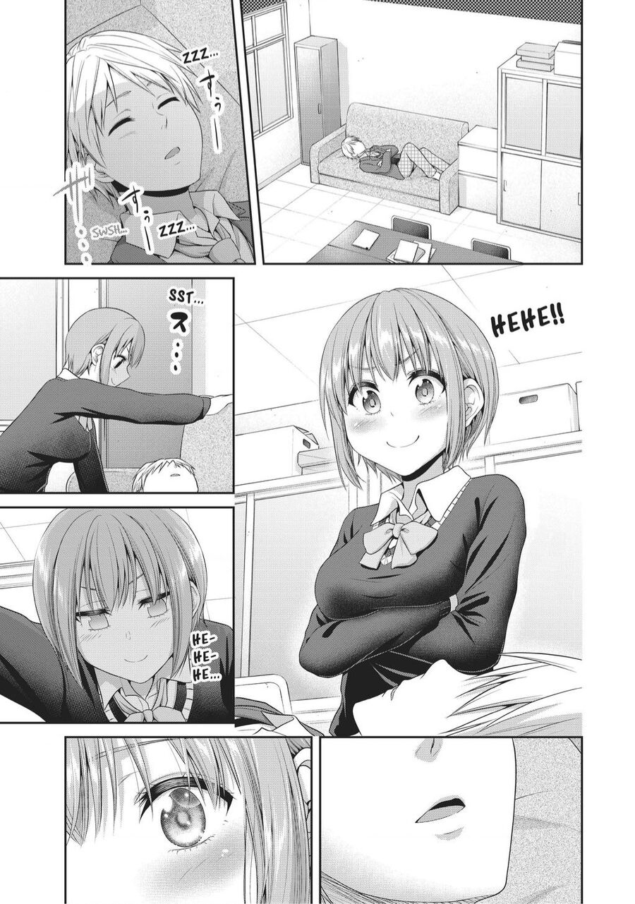 Thứ mà đôi ta mong muốn - Chapter 84 - Page 7