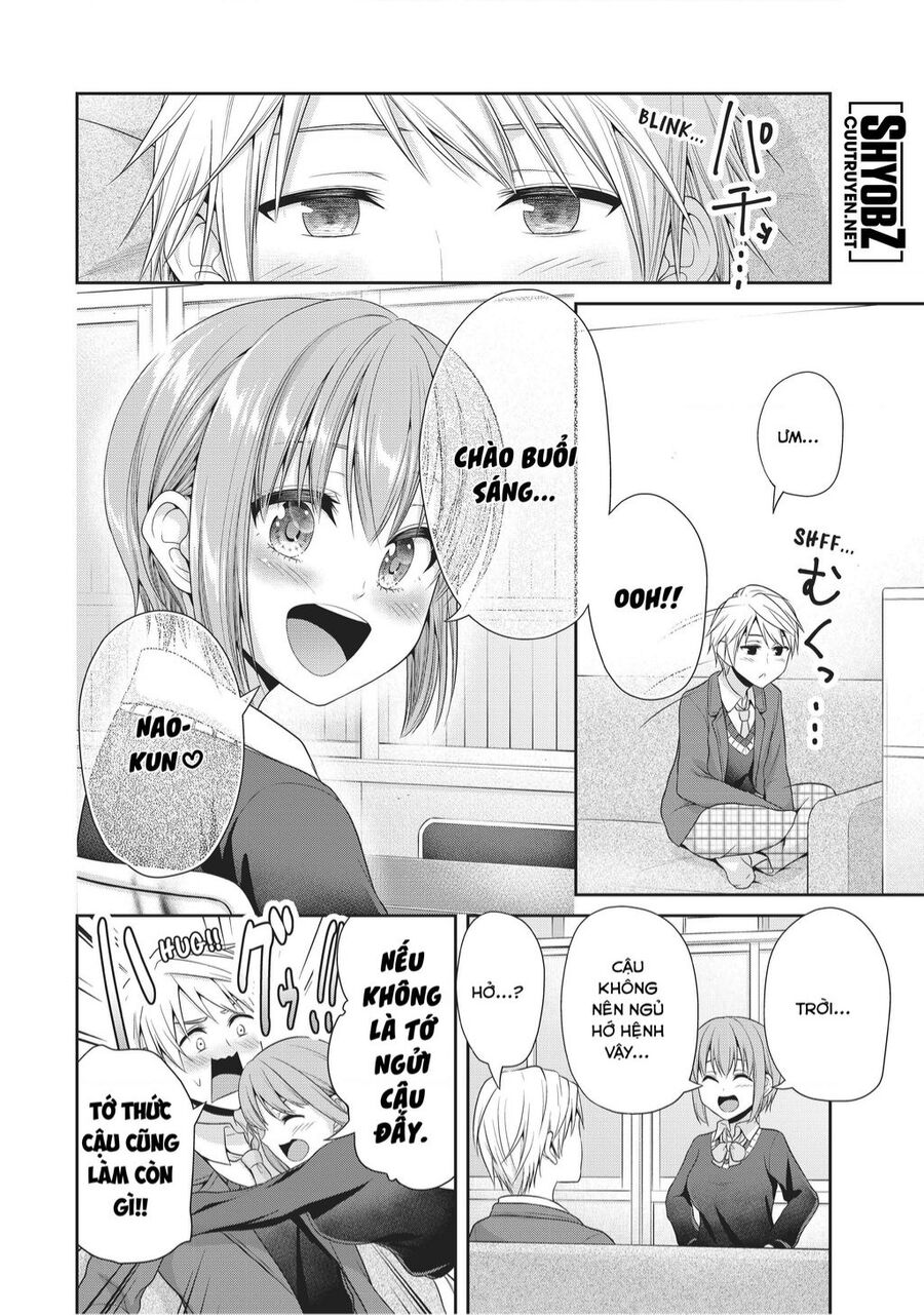 Thứ mà đôi ta mong muốn - Chapter 84 - Page 8