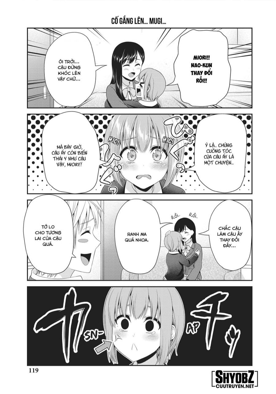 Thứ mà đôi ta mong muốn - Chapter 85 - Page 7